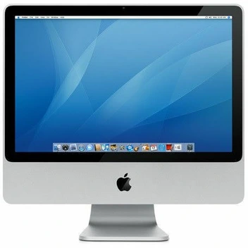 تصویر کامپیوتر همه کاره اپل iMac مدل A1224 