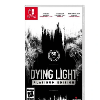 تصویر بازی Dying Light Platinum Edition برای Nintendo Switch 
