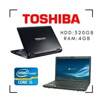 تصویر لپ تاپ توشیبا Toshiba Tecra Mc11 core i5 ram 4 hard 500 