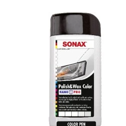 تصویر پولیش واکس بدنه سفید سوناکس حجم 500 میلی لیتر ا SONAX Polish&Wax Color SONAX Polish&Wax Color
