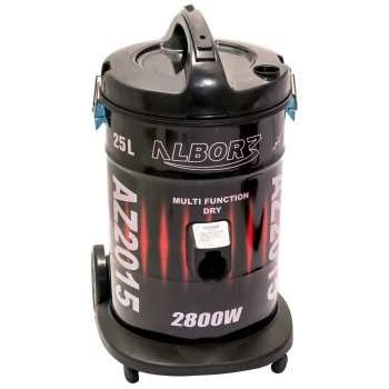 تصویر جاروبرقی سطلی مدل  البرز 2800 W ا Alborz 2800 W Vacuum Cleaner Alborz 2800 W Vacuum Cleaner