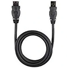تصویر Belkin F3U153 1.8m USB 2.0 Extension Cable ا کابل افزایش طول USB بلکین مدل F3U153 با طول 1.8 متر کابل افزایش طول USB بلکین مدل F3U153 با طول 1.8 متر