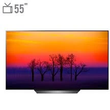 تصویر تلویزیون اولد هوشمند ای جی مدل OLED55B8 سایز 55 اینچ ا LG OLED55B8 OLED Smart TV 55 Inch LG OLED55B8 OLED Smart TV 55 Inch