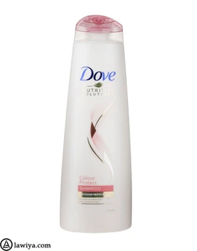 تصویر شامپو داو مناسب موهای رنگ شده 400 میلی گرم ا Dove Colour Protrct Shampoo For Coloured Hair 400ml Dove Colour Protrct Shampoo For Coloured Hair 400ml