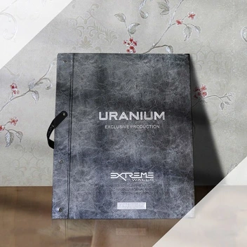 تصویر کاغذدیواری خارجی اورانیوم - ۱۰ متر × ۵۳ سانتیمتر / وینیل / 130 / صد در صد / دارد ا URANIUM Album URANIUM Album