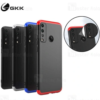 تصویر قاب 360 درجه هواوی Huawei Honor Play 4T Pro GKK 360 Full Case 