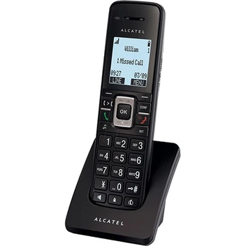 تصویر Alcatel  IP15 Wireless Phone ا تلفن بی سیم آلکاتل مدل IP15 تلفن بی سیم آلکاتل مدل IP15