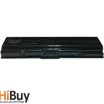 تصویر 6Cell Battery For 3533/3534/3535 Toshiba Laptop ا باتری 6 سلولی 3533/3534/3535 مناسب برای لپ تاپ توشیبا باتری 6 سلولی 3533/3534/3535 مناسب برای لپ تاپ توشیبا