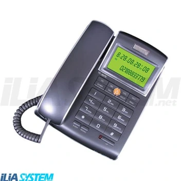 تصویر تلفن تکنوتل مدل  Technotel phone TF 9070 