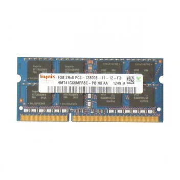 تصویر رم لپ تاپ هاینیکس مدل DDR3 PC3 12800S MHz ظرفیت 8 گیگابایت ا hynix DDR3 PC3 12800s MHz RAM 8GB hynix DDR3 PC3 12800s MHz RAM 8GB