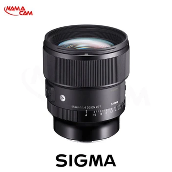 تصویر لنز سیگما Sigma 85mm f/1.4 DG DN Art for Sony ا Sigma 85mm f/1.4 DG DN Art for Sony Sigma 85mm f/1.4 DG DN Art for Sony