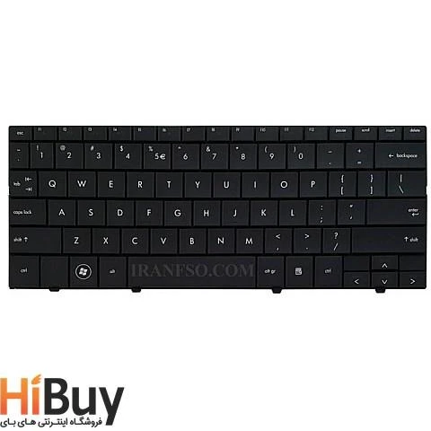 تصویر کیبورد لپ تاپ اچ پی مینی 110 ا HP mini 110 laptop keyboard replacement HP mini 110 laptop keyboard replacement