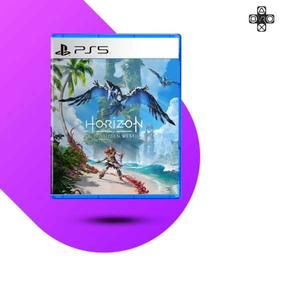 تصویر خرید بازی Horizon Forbidden West برای PS5 
