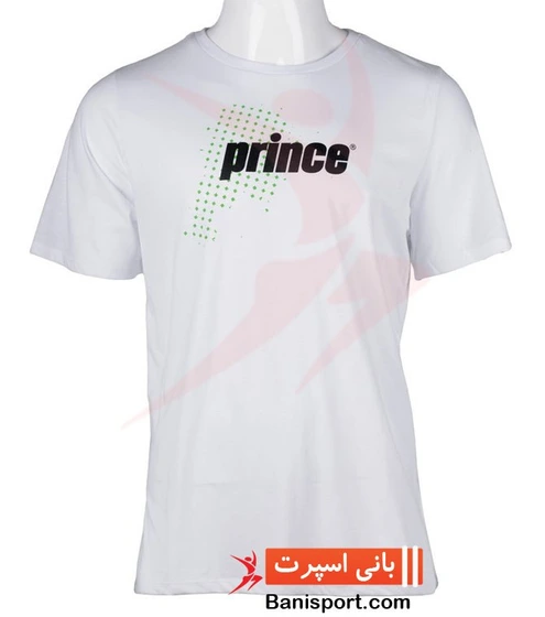 تصویر تی شرت مردانه تنیس prince Matrix 3U019100 