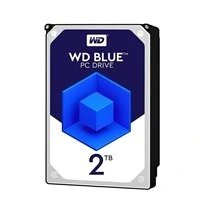 تصویر هارد دیسک اینترنال وسترن دیجیتال آبی 2 ترابایت Western Digital Blue WD20EZRZ ا Western Digital Blue WD20EZRZ Internal Hard Drive 2TB Western Digital Blue WD20EZRZ Internal Hard Drive 2TB
