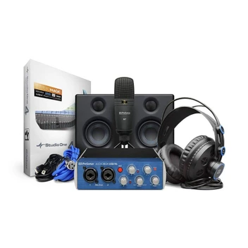 تصویر پکیج استودیویی پریسونوس PreSonus AudioBox Studio Ultimate Bundle آکبند 