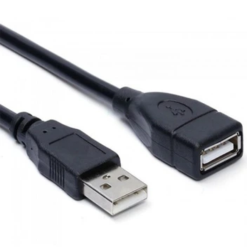 تصویر کابل افزایش طول MW-Net USB متراژ 3 متر USB 2.0 