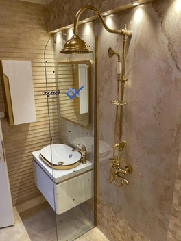 تصویر دوردوشی مدل Shower Luxe 