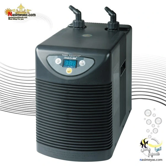 تصویر چیلر خنک کننده آب HC-150 هایلا 