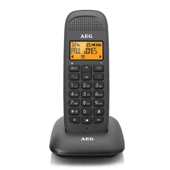 تصویر تلفن بی سیم آاگ مدل Voxtel D80 ا AEG Voxtel D80 Wireless Phone AEG Voxtel D80 Wireless Phone