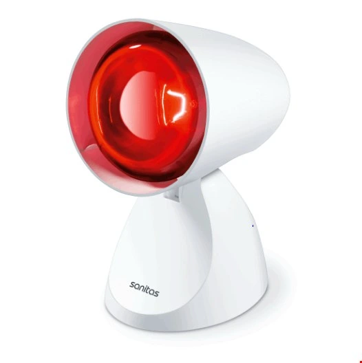 تصویر لامپ مادون قرمز سانیتاس آلمان Sanitas SIL 06 - Infrared lamp (ارسال از آلمان 7 تا 14 روز کاری) 