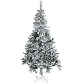 تصویر درخت کریسمس برفی 150 سانت۸۰۵۳۰۶۲۲۵ 
