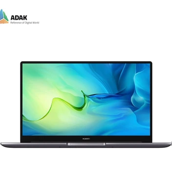 تصویر لپ تاپ هواوی MateBook D15-E ا Huawei i5 1135G7-8GB-512SSD-Int-FHD Laptop Huawei i5 1135G7-8GB-512SSD-Int-FHD Laptop