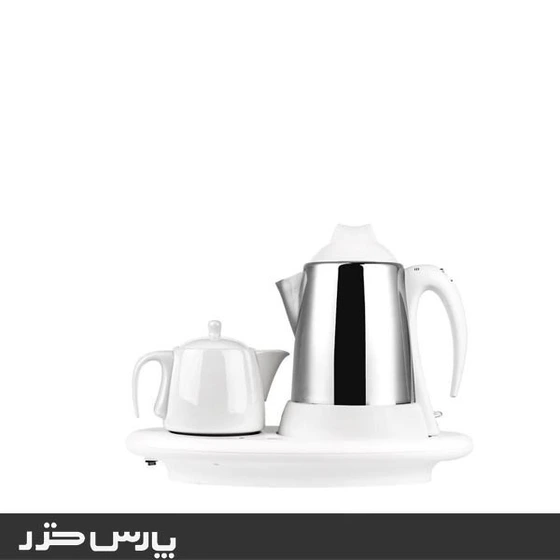 تصویر چای ساز پارس خزر مدل TM-3500SP ا Pars Khazar TM-3500SP Tea Maker Pars Khazar TM-3500SP Tea Maker