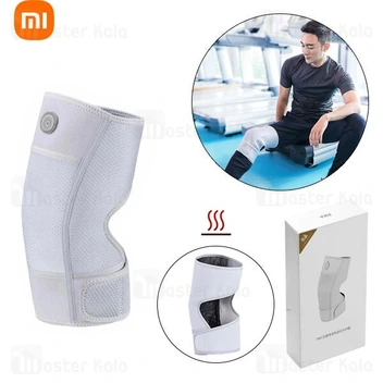 تصویر زانوبند حرارتی شیائومی Xiaomi PMA G10 Heating Protective Knee Pad 