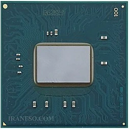 تصویر چیپ جنوبی لپ تاپ Intel SR2WC-BD82B250 