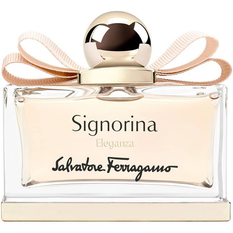 خرید و قیمت ادو پرفیوم زنانه سالواتوره فراگامو مدل «Signorina Eleganza» حجم  100 میلی لیتر | ترب