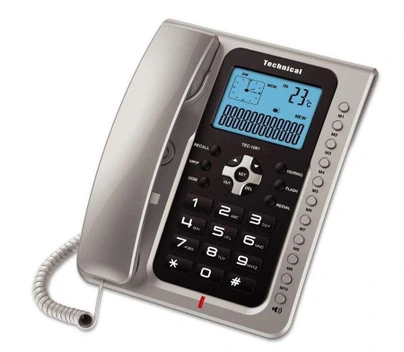 تصویر تلفن تکنیکال مدل TEC-1081 