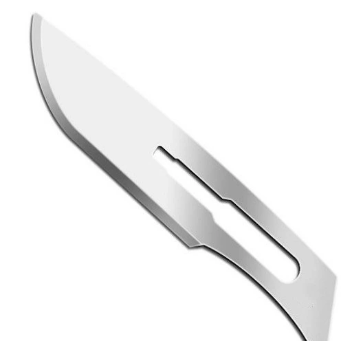 تصویر تیغ حجامت بهداشتی ا Cupping razor Cupping razor