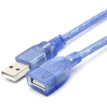 تصویر کابل 1.5متری افزایش طول USB تسکو TC 04 
