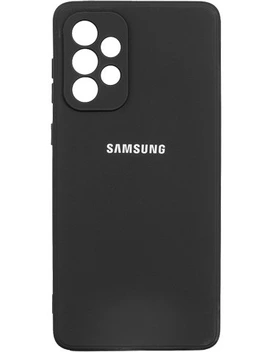 تصویر کاور سیلیکونی با محافظ دوربین مناسب برای گوشی موبایل سامسونگ Galaxy A33 5G ا Silicone Cover for Samsung Galaxy A33 5G Mobile Silicone Cover for Samsung Galaxy A33 5G Mobile