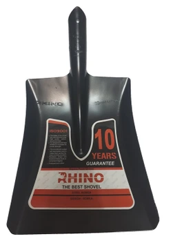 تصویر بیل پاروئی رینو (ورق کره ای ضمانت تعویض) ا Rhino shovel Rhino shovel