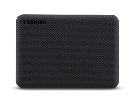 تصویر هارد اکسترنال توشیبا مدل Canvio Advance ظرفیت 1 ترابایت ا Toshiba Canvio Advance External Hard Drive 1TB Toshiba Canvio Advance External Hard Drive 1TB