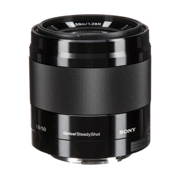 تصویر Sony E 50mm f1.8 OSS Lens ا لنز 50 میلی متر سونی اف1.8 OSS لنز 50 میلی متر سونی اف1.8 OSS