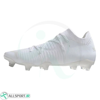 تصویر کفش فوتبال پوما طرح اصلی  Puma Future Z 1.1FG Soccer Cleats  White 