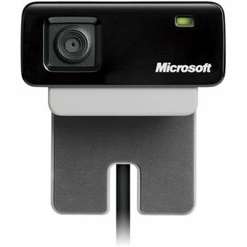 تصویر وب کم مایکروسافت LifeCam VX-700 ا Microsoft LifeCam VX-700 Webcam Microsoft LifeCam VX-700 Webcam