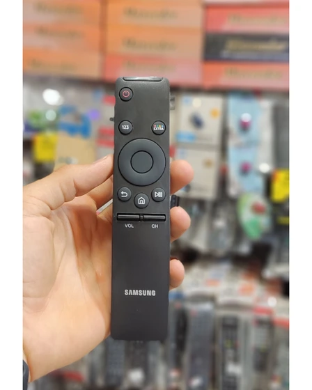 تصویر کنترل تلویزیون هوشمند سامسونگ SAMSUNG BN59-01259B ا Samsung BN59-01259B Smart TV Remote Samsung BN59-01259B Smart TV Remote