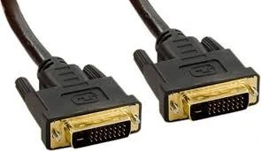 تصویر کابل 10 متری DVI برند لمونتک (24+1) ا DVI Cable 10M (1+24) DVI Cable 10M (1+24)
