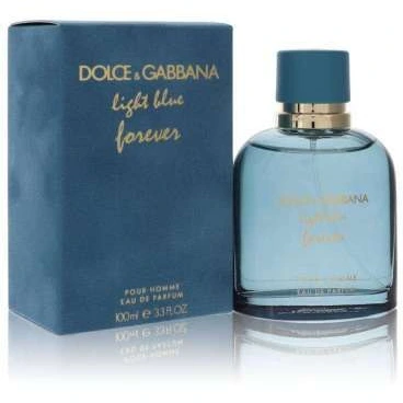 تصویر عطر و ادکلن مردانه دلچی گابانا لایت بلو فور اور پور هوم ادوپرفیوم Dolce&Gabbana Light Blue Forever pour Homme edp for men 