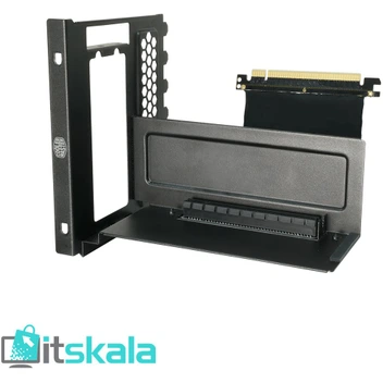 تصویر قیمت و خرید رایزر گرافیک کولر مستر Cooler Master Riser Cable | ITSKALA 