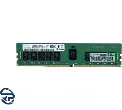 تصویر رم سرور اچ پی ای HP/HPE 16GB Dual Rank x8 DDR4-2666 