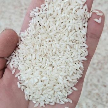 تصویر برنج عنبربو شوشتر برند حاج احمد تکدانه کیسه 10کیلویی 