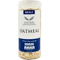 تصویر جو دوسر پرک صبحانه Oatmeal 