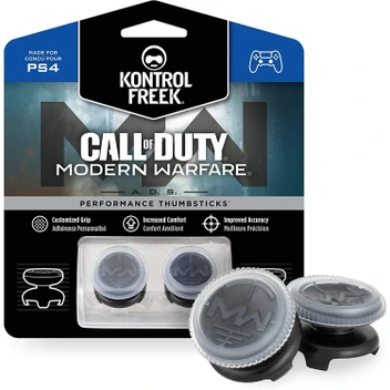 تصویر خرید روکش آنالوگ KontrolFreek مخصوص PS5 و PS4 - طرح بازی Call of Duty: Modern Warfare 