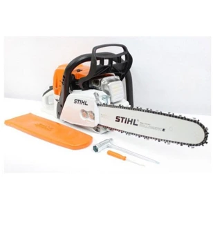 تصویر اره موتوری اشتیل مدل MS381 ا Stihl Cast Iron Chain Saw MS-381 (Orange) Stihl Cast Iron Chain Saw MS-381 (Orange)