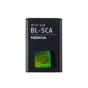 تصویر باتری اصلی گوشی نوکیا 1280 مدل BL-5CA ا Battery Nokia 1280 - BL-5CA Battery Nokia 1280 - BL-5CA